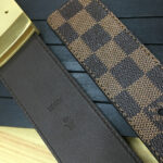 Louis Vuitton LV Initiales 40mm Brown