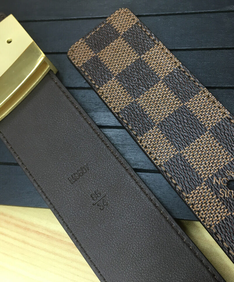 Louis Vuitton LV Initiales 40mm Brown