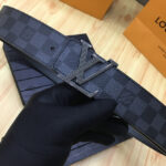 Louis Vuitton LV Initiales 40mm Black