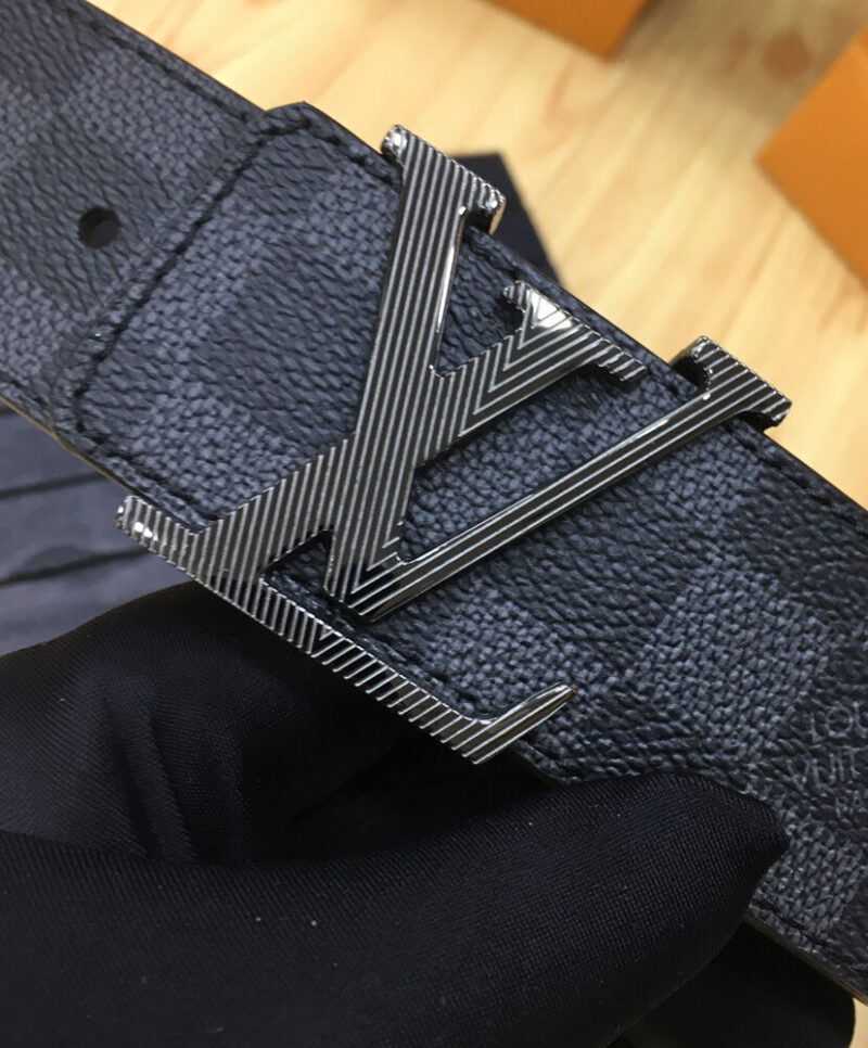 Louis Vuitton LV Initiales 40mm Black