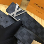 Louis Vuitton LV Initiales 40mm Black