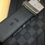 Louis Vuitton LV Initiales 40mm Black