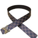 Louis Vuitton LV Initiales 40mm Brown