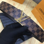 Louis Vuitton LV Initiales 40mm Brown