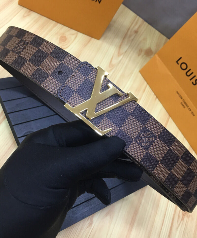 Louis Vuitton LV Initiales 40mm Brown