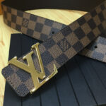 Louis Vuitton LV Initiales 40mm Brown