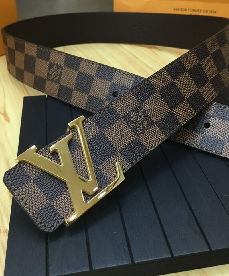 Louis Vuitton LV Initiales 40mm Brown