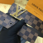Louis Vuitton LV Initiales 40mm Brown