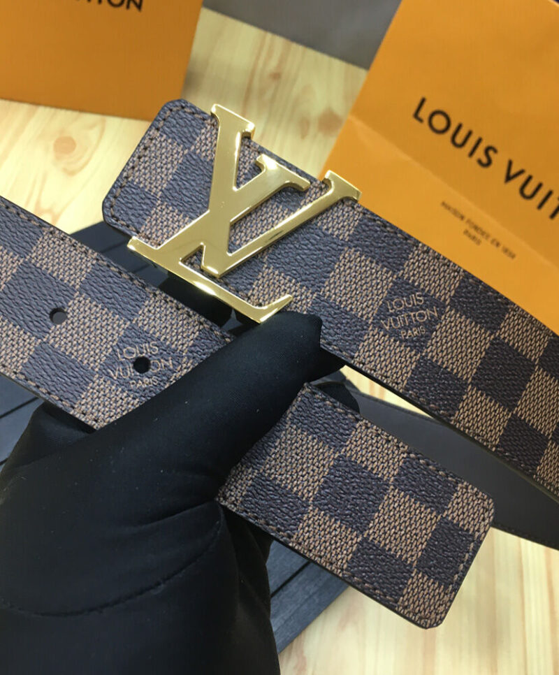 Louis Vuitton LV Initiales 40mm Brown