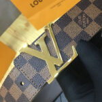 Louis Vuitton LV Initiales 40mm Brown