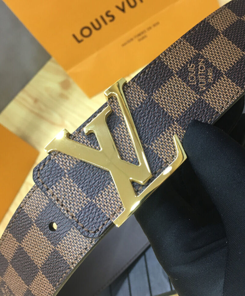 Louis Vuitton LV Initiales 40mm Brown