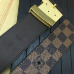 Louis Vuitton LV Initiales 40mm Brown