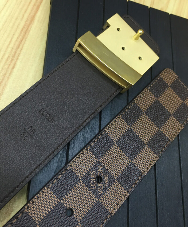 Louis Vuitton LV Initiales 40mm Brown