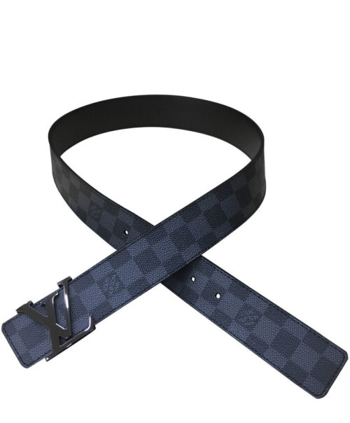 Louis Vuitton LV Initiales 40mm Black