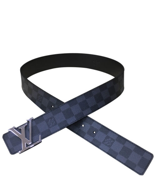 Louis Vuitton LV Initiales 40mm Black