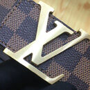 Louis Vuitton LV Initiales 40mm Brown