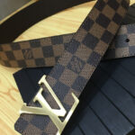 Louis Vuitton LV Initiales 40mm Brown