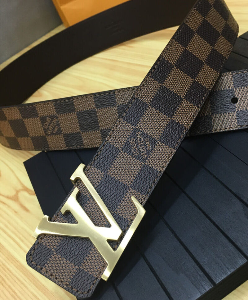Louis Vuitton LV Initiales 40mm Brown