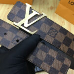 Louis Vuitton LV Initiales 40mm Brown