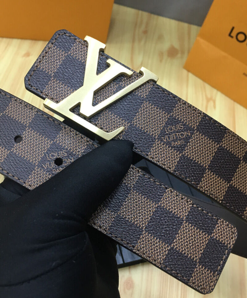 Louis Vuitton LV Initiales 40mm Brown
