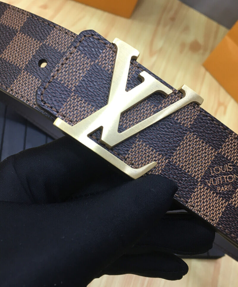 Louis Vuitton LV Initiales 40mm Brown