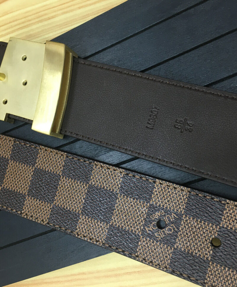 Louis Vuitton LV Initiales 40mm Brown
