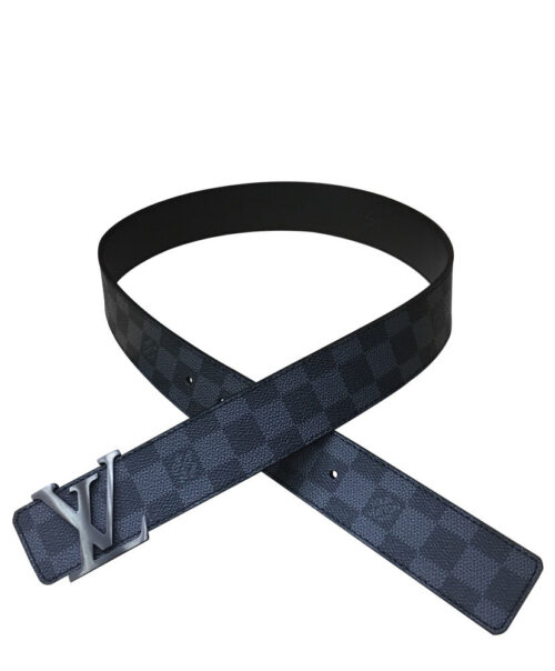 Louis Vuitton LV Initiales 40mm Black