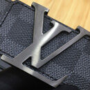 Louis Vuitton LV Initiales 40mm Black