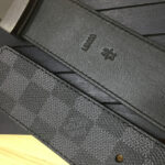 Louis Vuitton LV Initiales 40mm Black