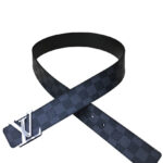 Louis Vuitton LV Initiales 40mm Black