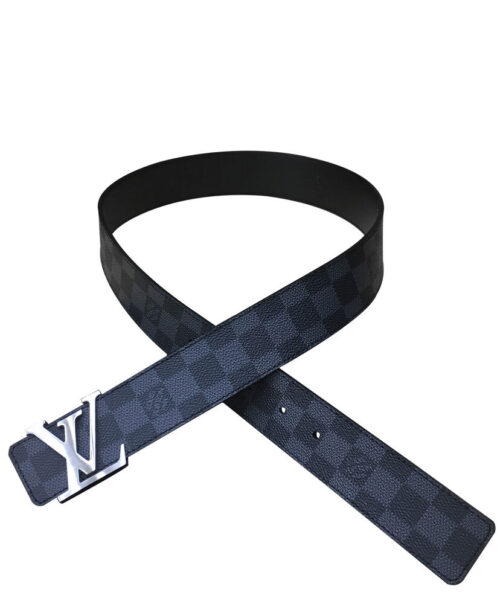 Louis Vuitton LV Initiales 40mm Black