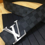 Louis Vuitton LV Initiales 40mm Black