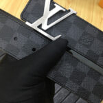 Louis Vuitton LV Initiales 40mm Black