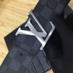 Louis Vuitton LV Initiales 40mm Black