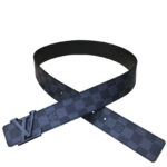Louis Vuitton LV Initiales 40mm Black