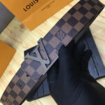 Louis Vuitton LV Initiales 40mm Brown