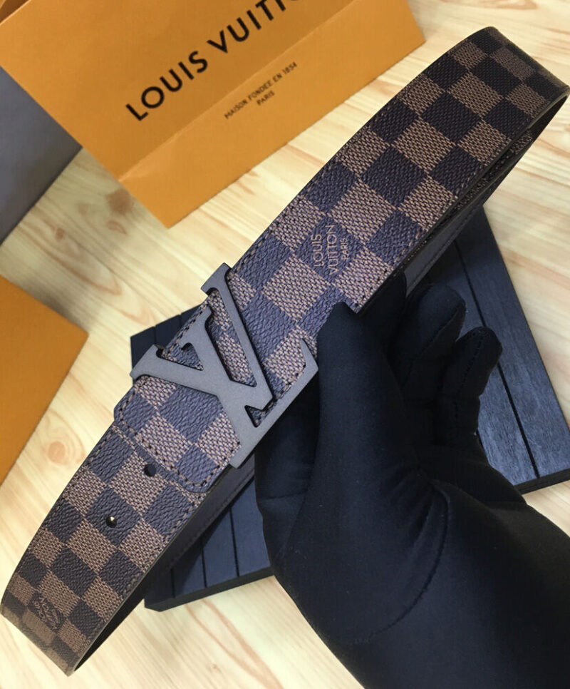 Louis Vuitton LV Initiales 40mm Brown