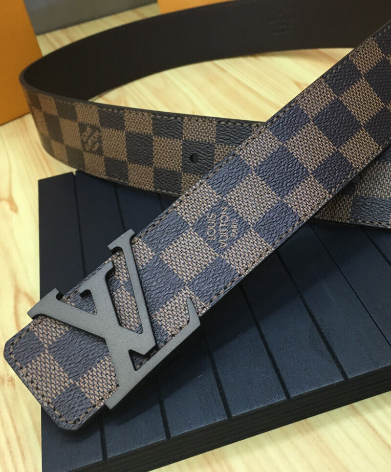 Louis Vuitton LV Initiales 40mm Brown