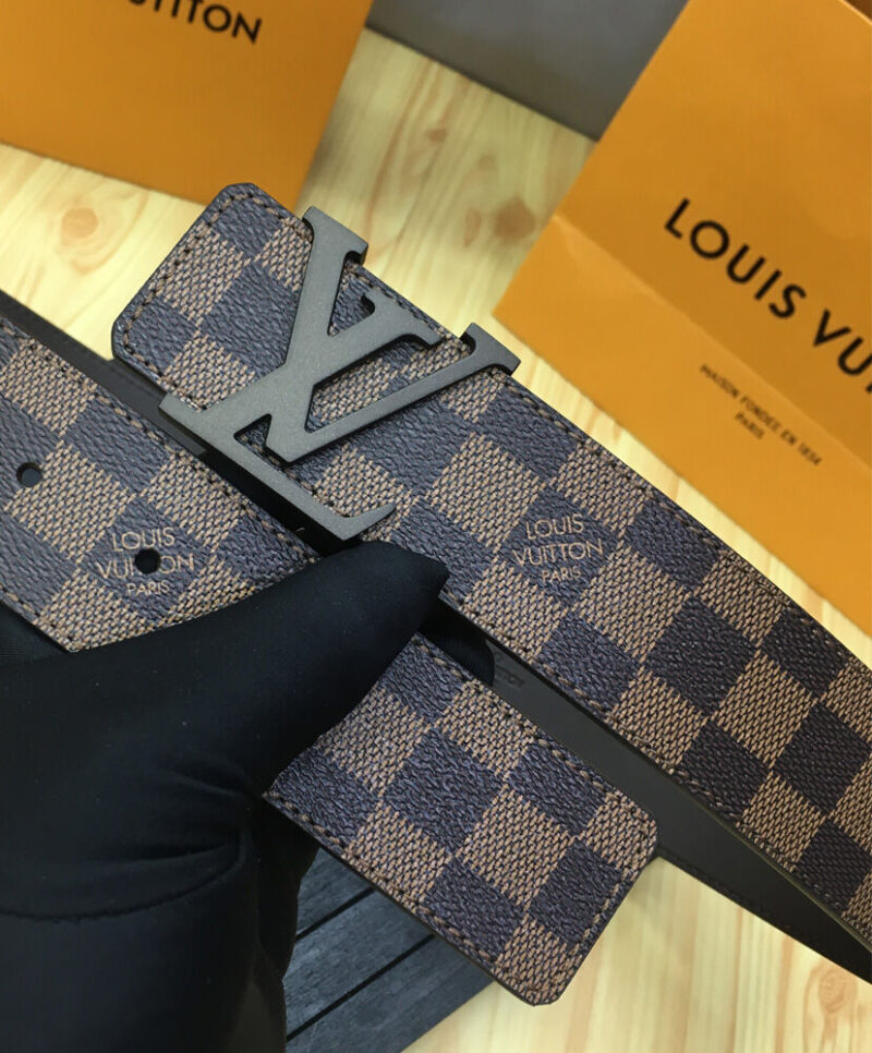 Louis Vuitton LV Initiales 40mm Brown