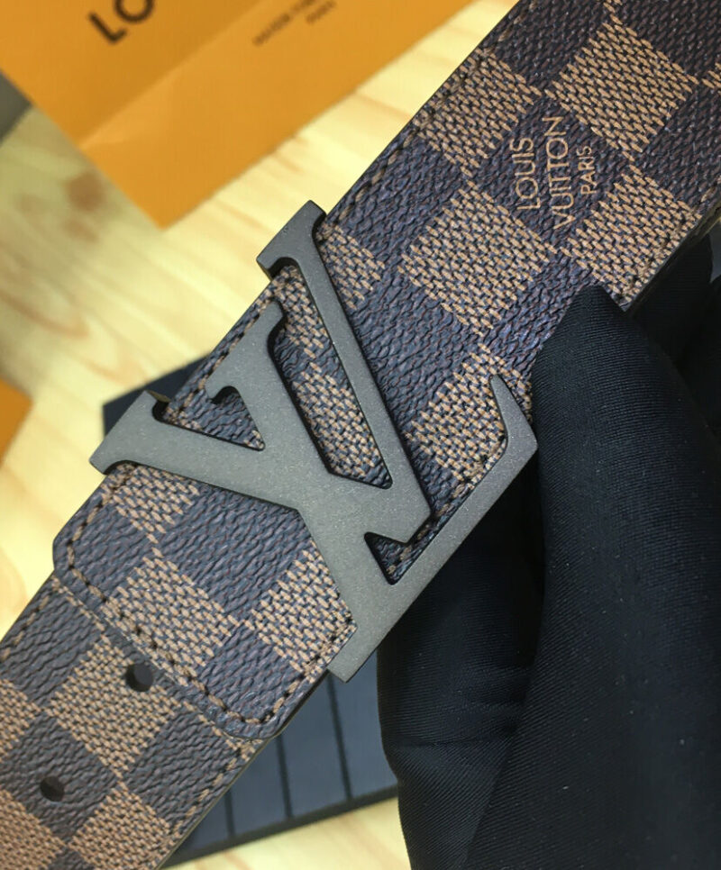 Louis Vuitton LV Initiales 40mm Brown