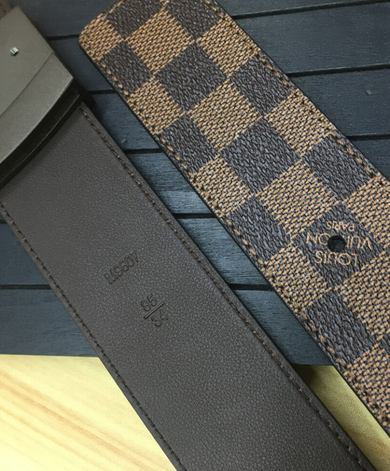 Louis Vuitton LV Initiales 40mm Brown