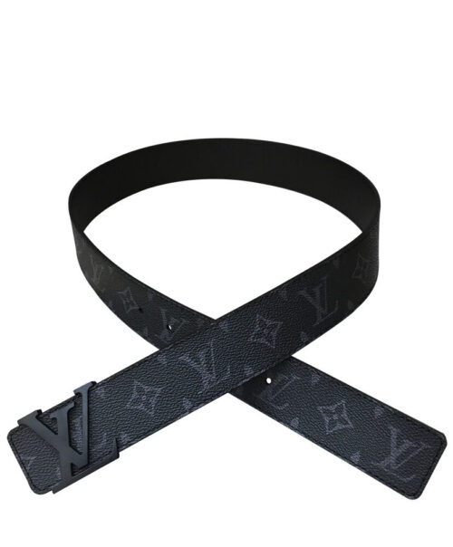 Louis Vuitton LV Initiales 40mm Black