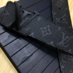 Louis Vuitton LV Initiales 40mm Black