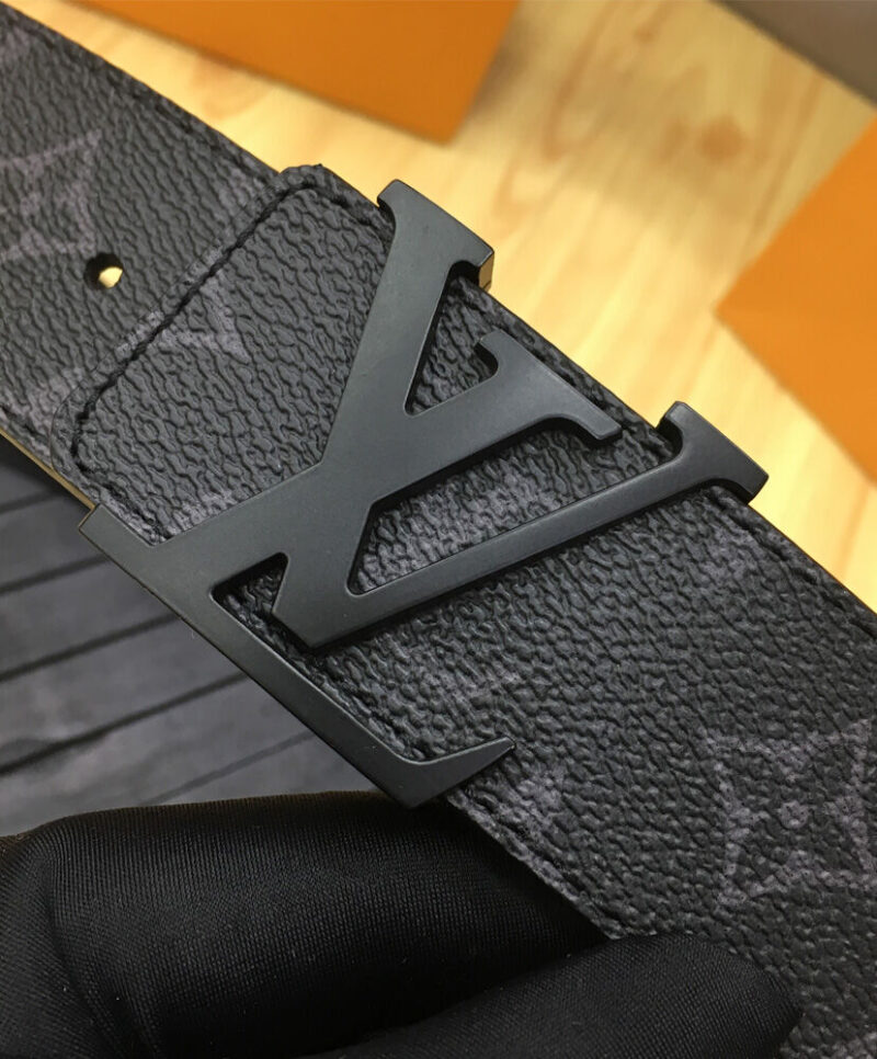 Louis Vuitton LV Initiales 40mm Black