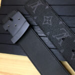 Louis Vuitton LV Initiales 40mm Black