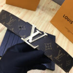 Louis Vuitton LV Initiales 40mm Brown