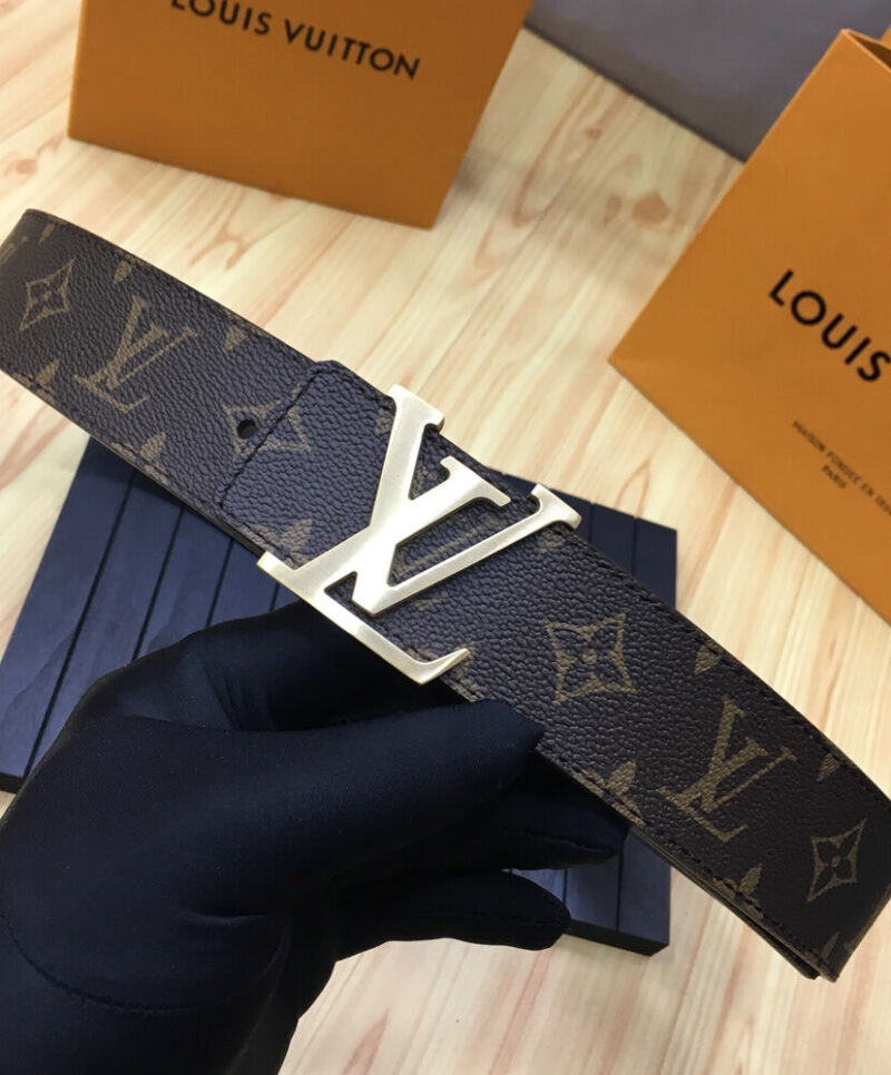 Louis Vuitton LV Initiales 40mm Brown