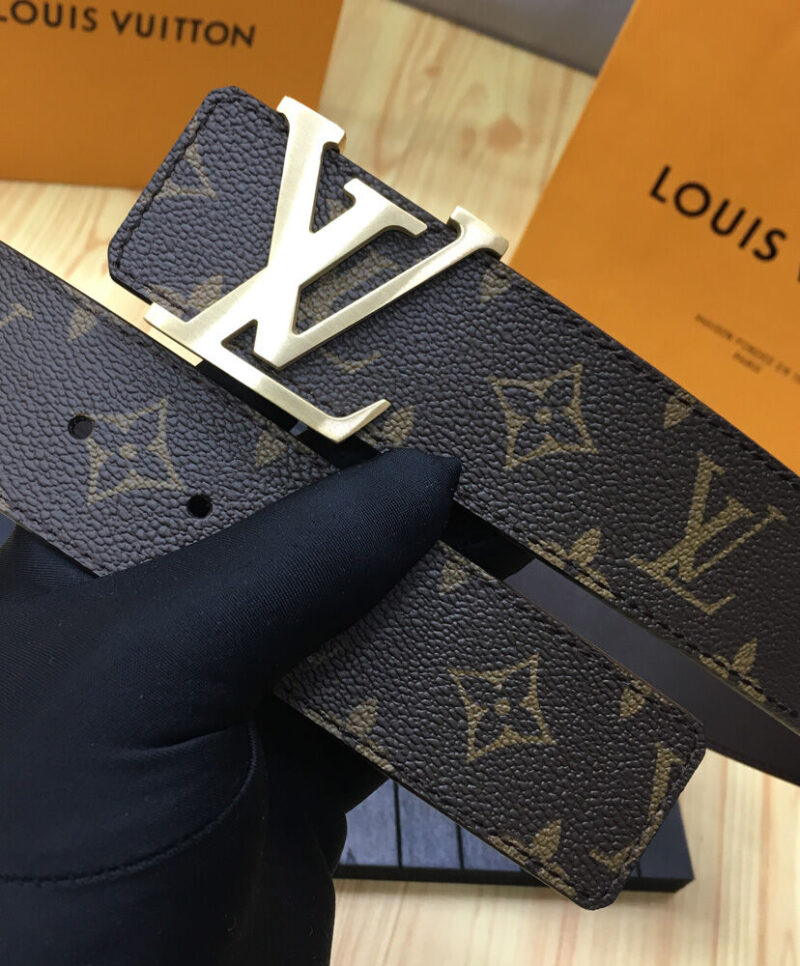 Louis Vuitton LV Initiales 40mm Brown