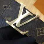 Louis Vuitton LV Initiales 40mm Brown