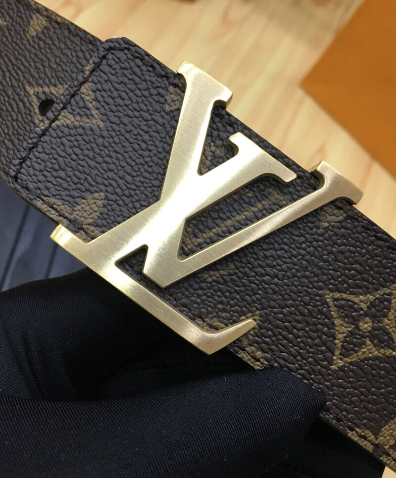 Louis Vuitton LV Initiales 40mm Brown